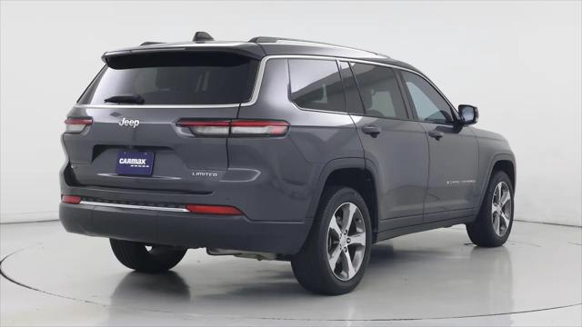 2023 Jeep Grand Cherokee L Limited 4x2