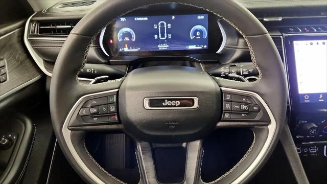 2023 Jeep Grand Cherokee L Limited 4x2