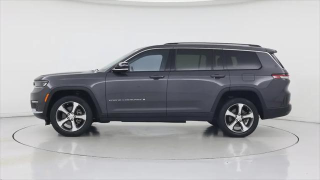 2023 Jeep Grand Cherokee L Limited 4x2