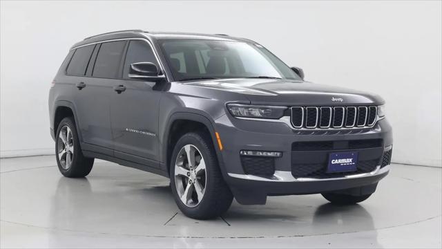 2023 Jeep Grand Cherokee L Limited 4x2 for sale in San Antonio, TX