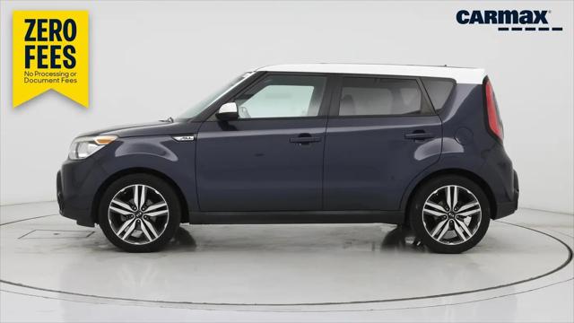 2016 Kia Soul + for sale in Pleasanton, CA