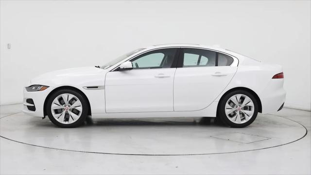 2020 Jaguar XE S RWD Automatic