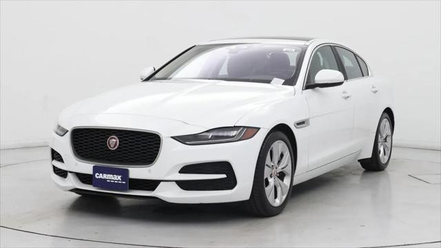 2020 Jaguar XE S RWD Automatic