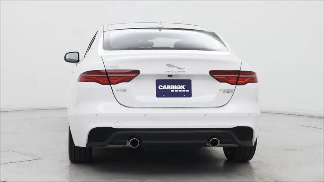 2020 Jaguar XE S RWD Automatic