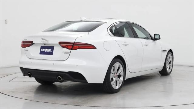 2020 Jaguar XE S RWD Automatic