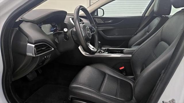 2020 Jaguar XE S RWD Automatic