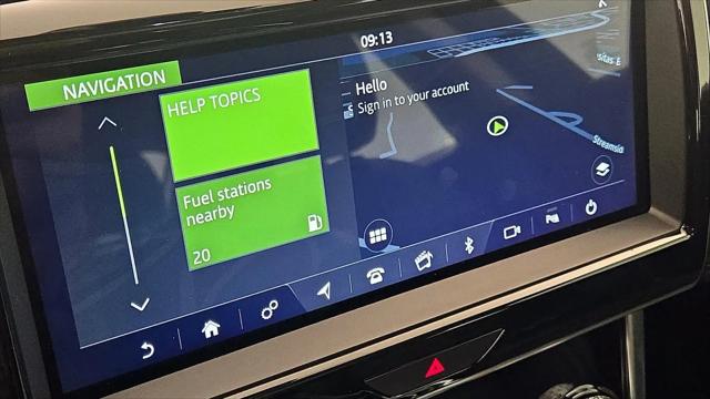 2020 Jaguar XE S RWD Automatic