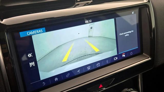 2020 Jaguar XE S RWD Automatic