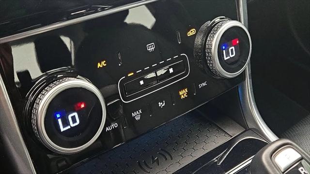 2020 Jaguar XE S RWD Automatic