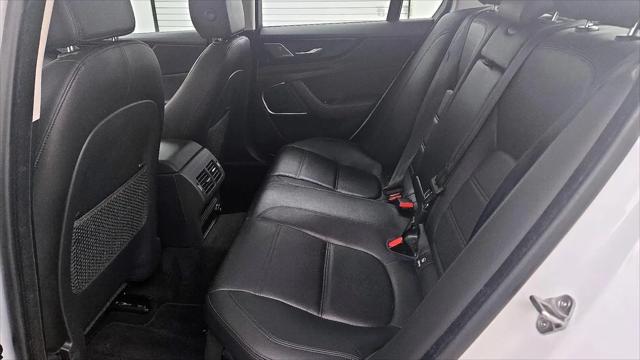 2020 Jaguar XE S RWD Automatic