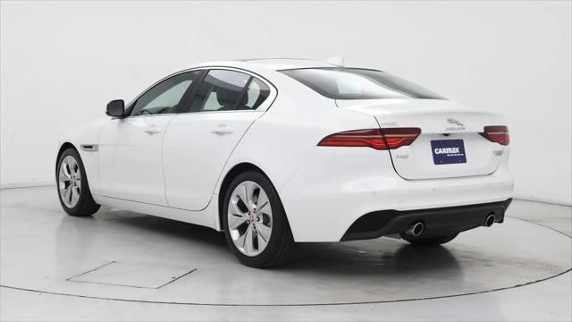 2020 Jaguar XE S RWD Automatic