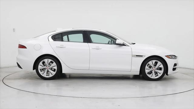 2020 Jaguar XE S RWD Automatic