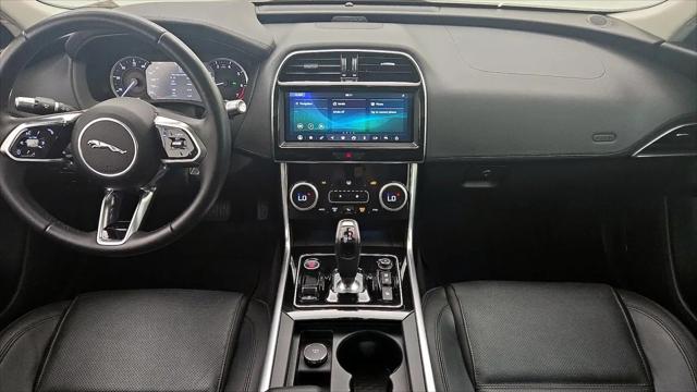 2020 Jaguar XE S RWD Automatic