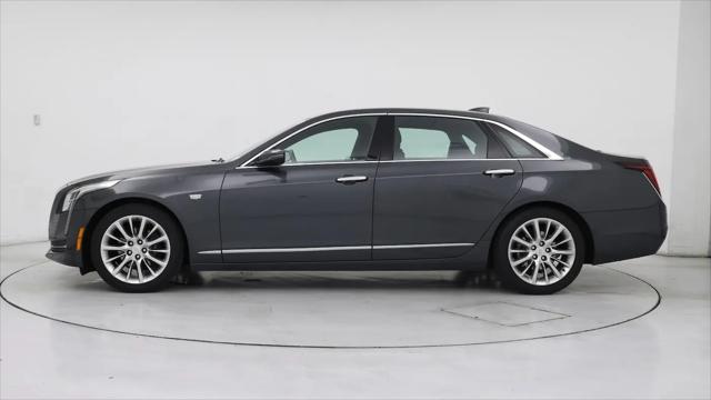 2017 Cadillac CT6 Standard
