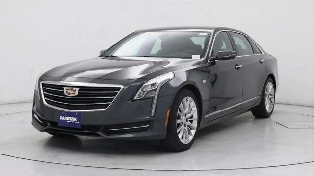 2017 Cadillac CT6 Standard