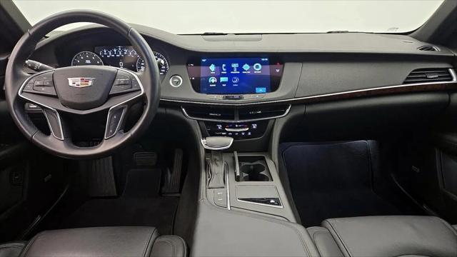 2017 Cadillac CT6 Standard