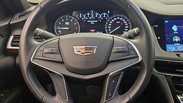 2017 Cadillac CT6 Standard