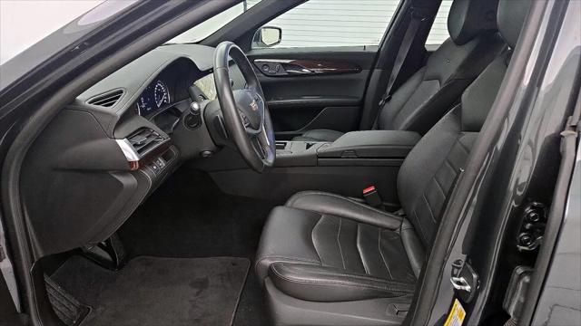 2017 Cadillac CT6 Standard