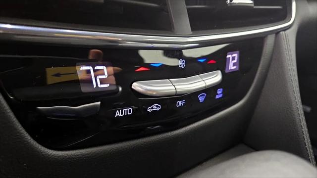 2017 Cadillac CT6 Standard