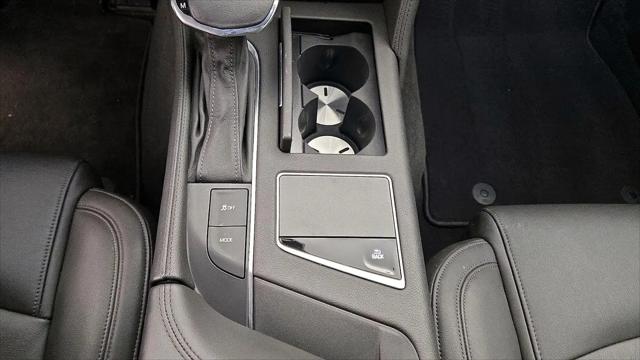 2017 Cadillac CT6 Standard