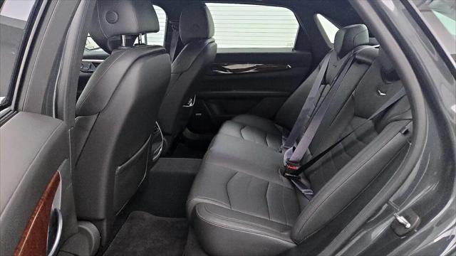 2017 Cadillac CT6 Standard