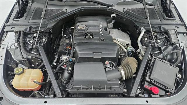2017 Cadillac CT6 Standard