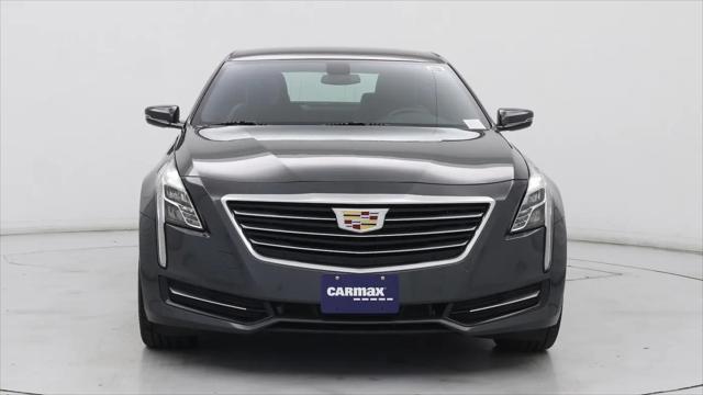 2017 Cadillac CT6 Standard