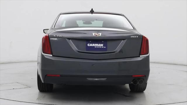 2017 Cadillac CT6 Standard