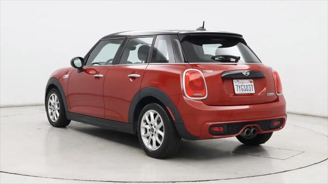 2017 MINI Hardtop Cooper S