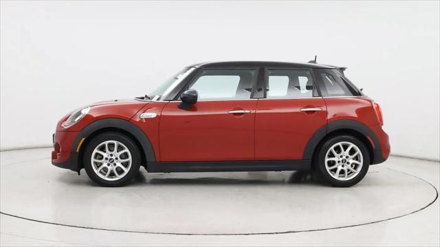 2017 MINI Hardtop Cooper S