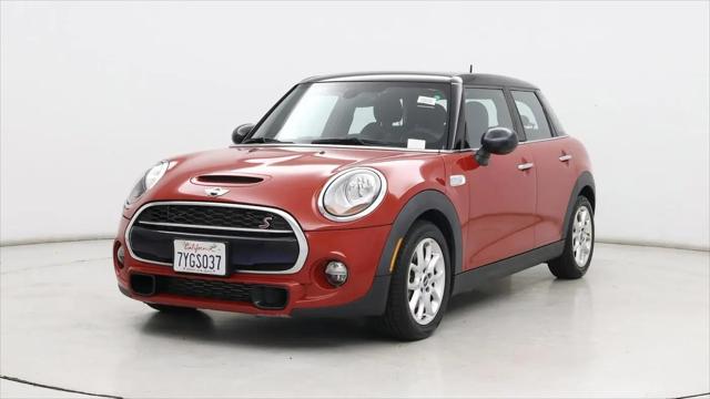 2017 MINI Hardtop Cooper S