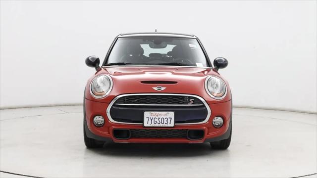 2017 MINI Hardtop Cooper S