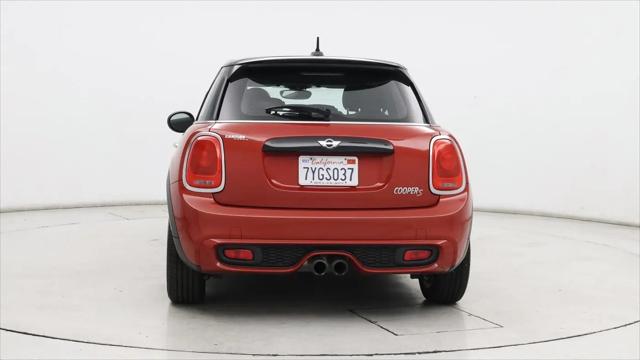 2017 MINI Hardtop Cooper S