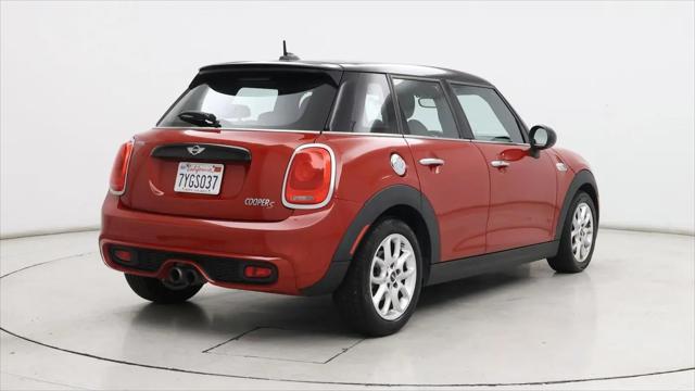 2017 MINI Hardtop Cooper S