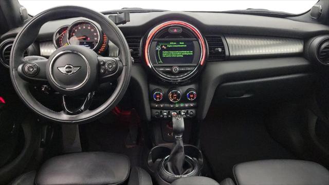 2017 MINI Hardtop Cooper S