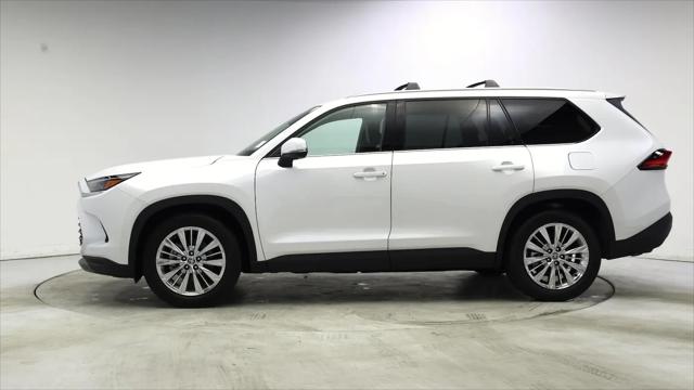 2024 Toyota Grand Highlander Platinum