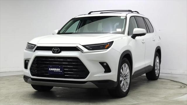 2024 Toyota Grand Highlander Platinum