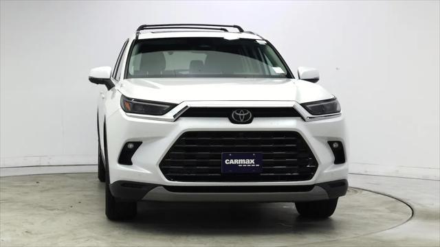 2024 Toyota Grand Highlander Platinum