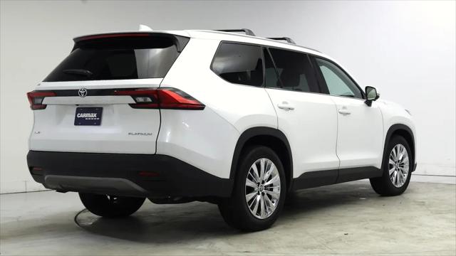 2024 Toyota Grand Highlander Platinum