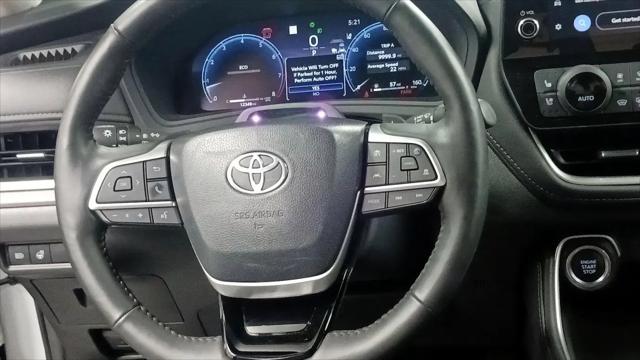 2024 Toyota Grand Highlander Platinum