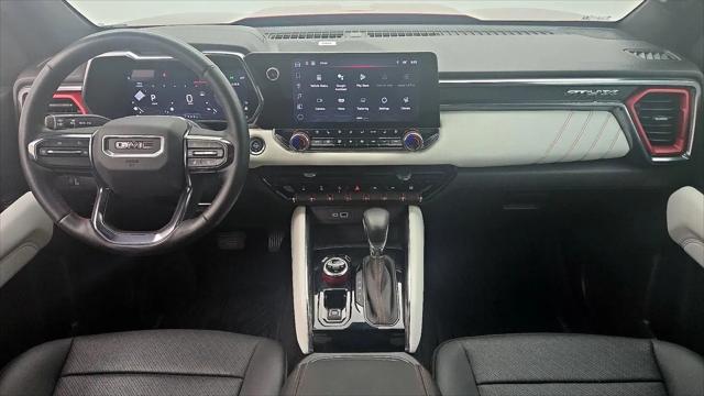 2024 GMC Canyon 4WD AT4X