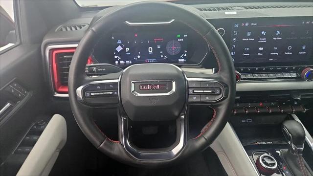 2024 GMC Canyon 4WD AT4X