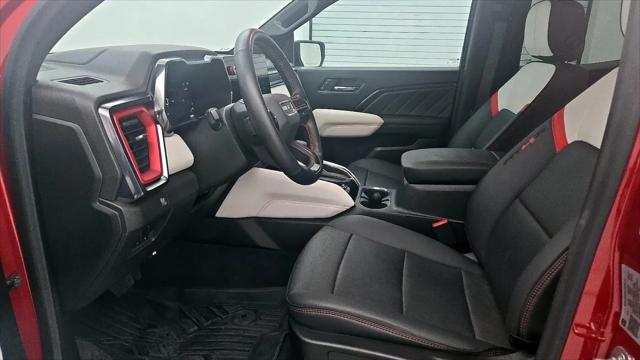 2024 GMC Canyon 4WD AT4X