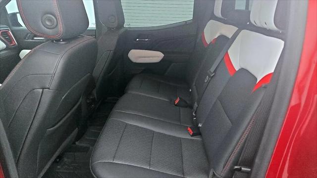 2024 GMC Canyon 4WD AT4X