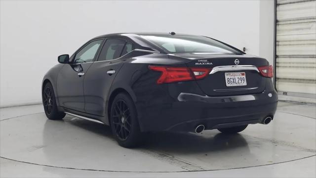 2018 Nissan Maxima 3.5 S