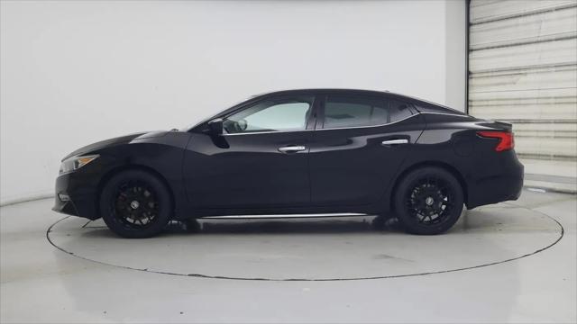 2018 Nissan Maxima 3.5 S