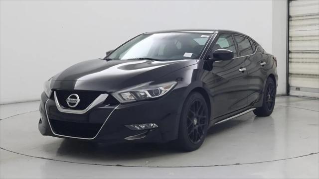 2018 Nissan Maxima 3.5 S