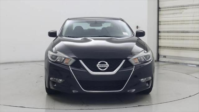 2018 Nissan Maxima 3.5 S