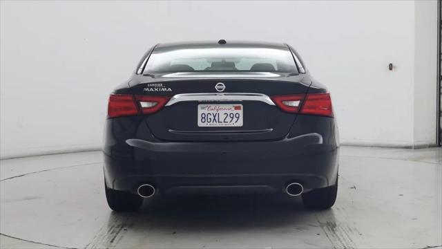 2018 Nissan Maxima 3.5 S