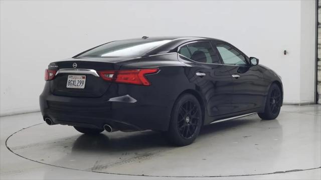 2018 Nissan Maxima 3.5 S